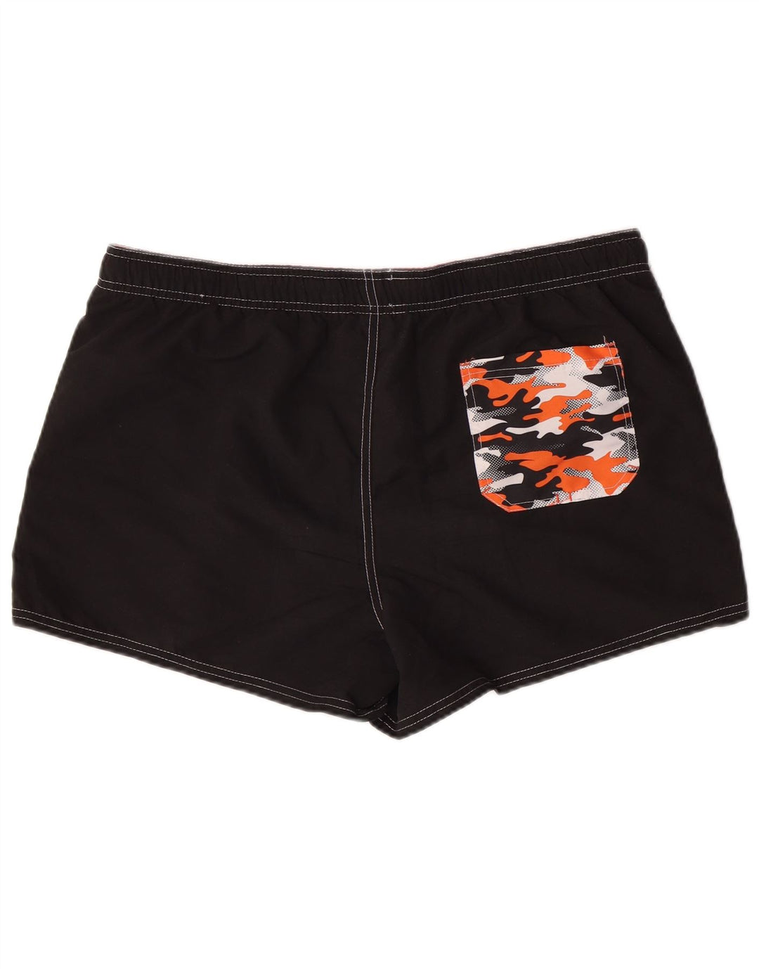 BRUGI Mens Swimming Shorts XL  Black