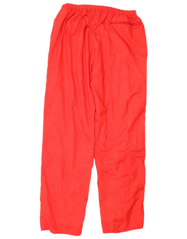 Pantaloni da tuta da donna ELLESSE UK 16 Large Rossi