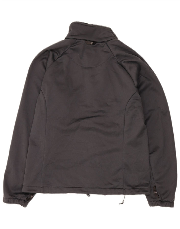 Giacca da tuta Columbia Interchange Liner da donna UK 14 media nera