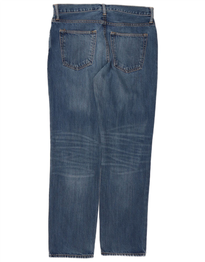 Jeans slim da uomo Gap W31 L30 cotone blu