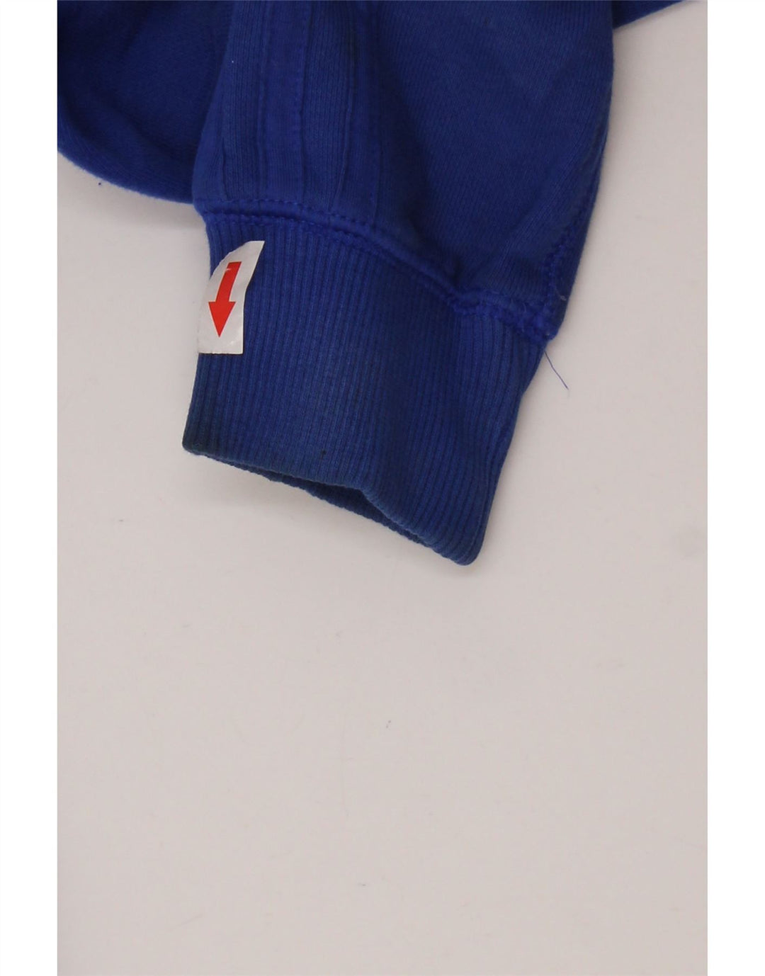Felpa con cappuccio grafica da donna UK 8 piccola