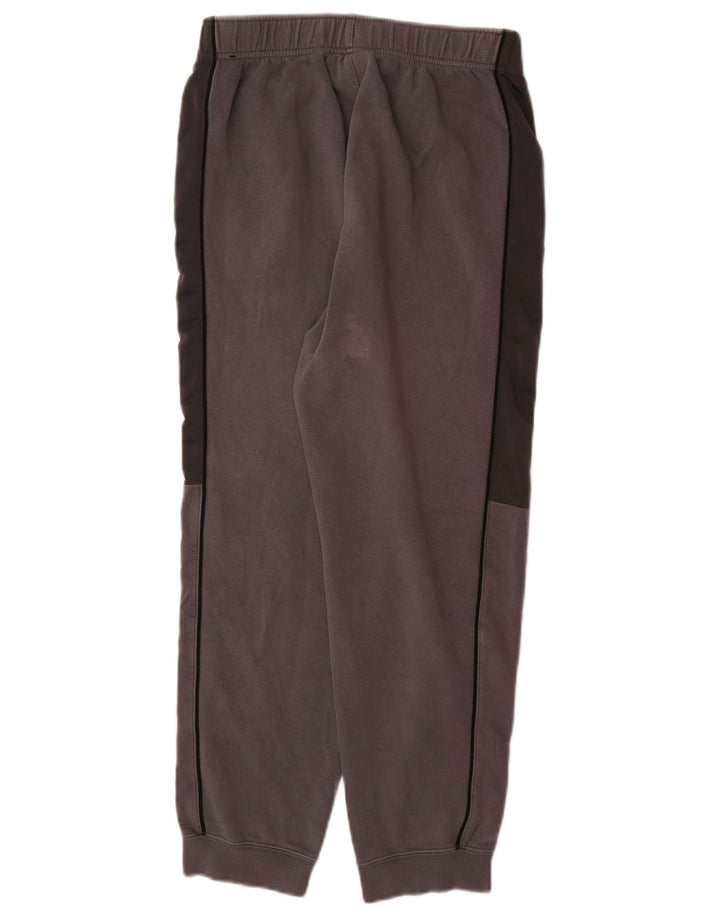 NIKE Pantaloni da tuta da ragazzo Joggers 13-14 anni XL Grigio Colourblock