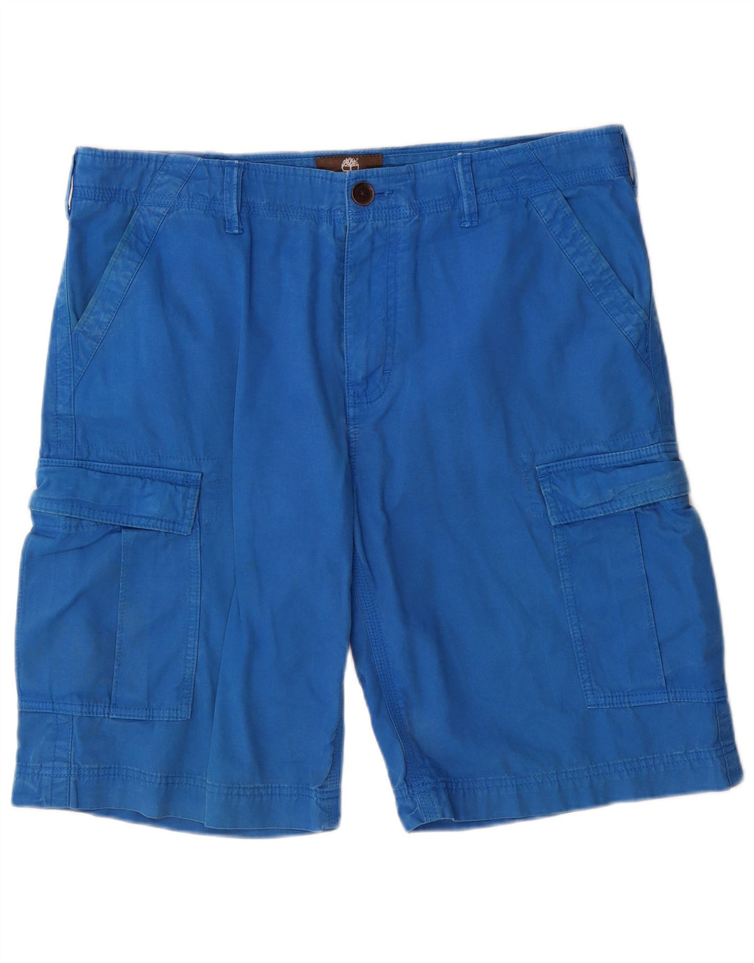 Pantaloncini cargo da uomo Timberland W36 grandi blu