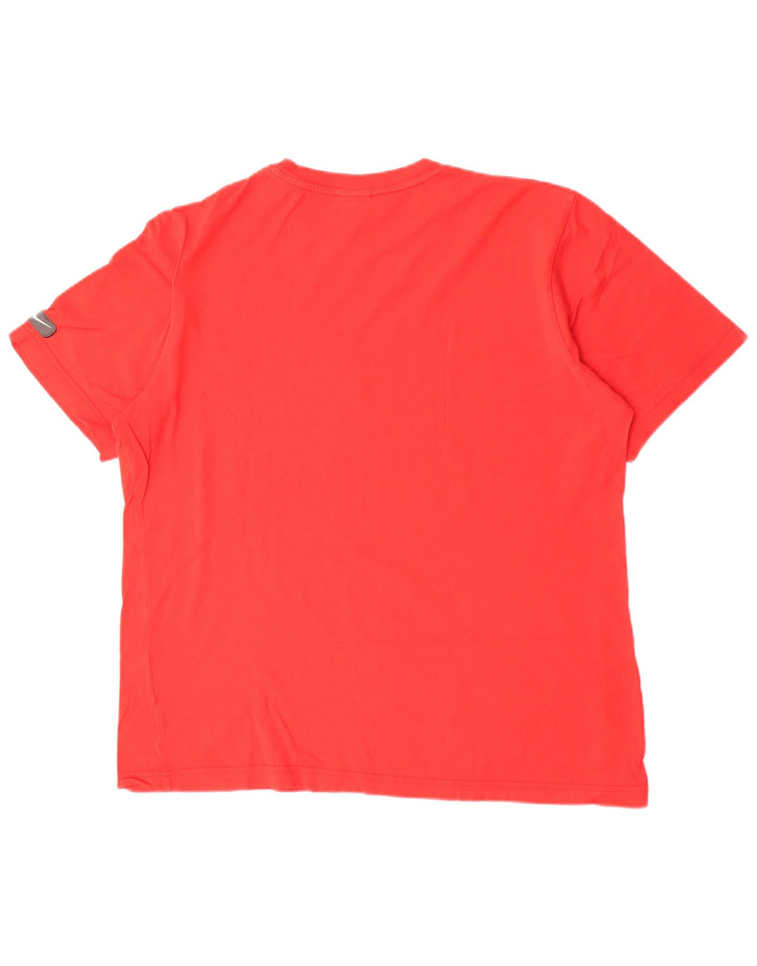T-shirt grafica Nike da uomo XL rossa
