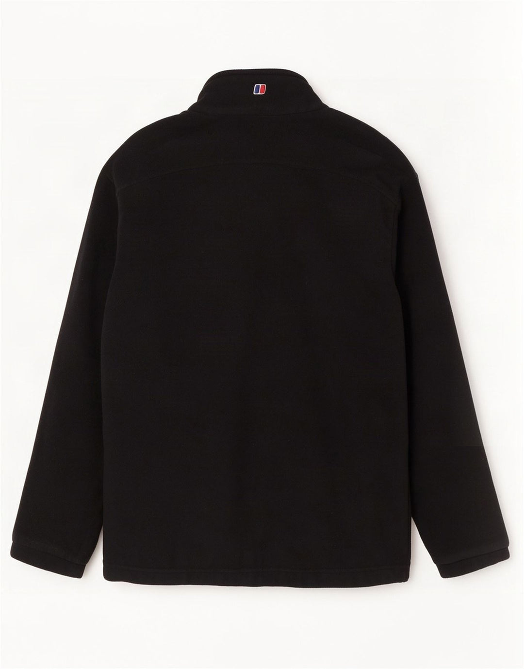 Giacca in pile da uomo Berghaus UK 40 grande poliestere nero