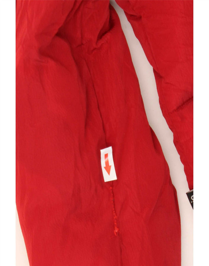 Giacca imbottita da donna KHUJO UK 6 XS Poliestere color block rosso