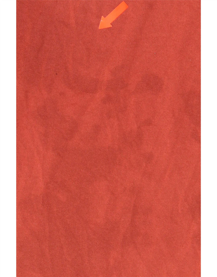 T-shirt da uomo Mountain Warehouse grande arancione