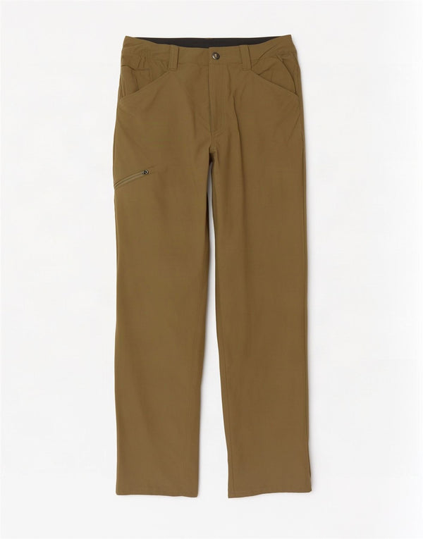 Patagonia Womens Straight Cargo Trousers W32 L30 Khaki