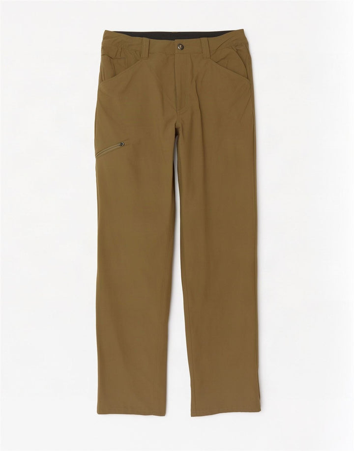 Pantaloni cargo dritti da donna Patagonia W32 L30 Cachi