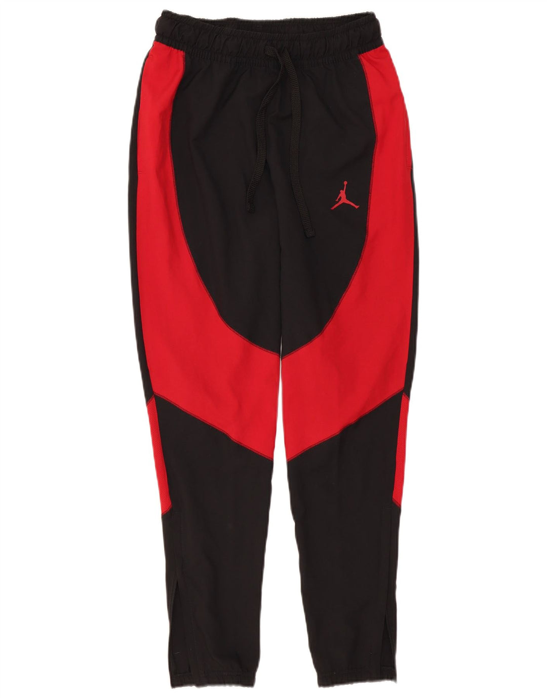 Pantaloni da tuta da uomo Jordan Joggers Small Nero Colourblock Poliestere