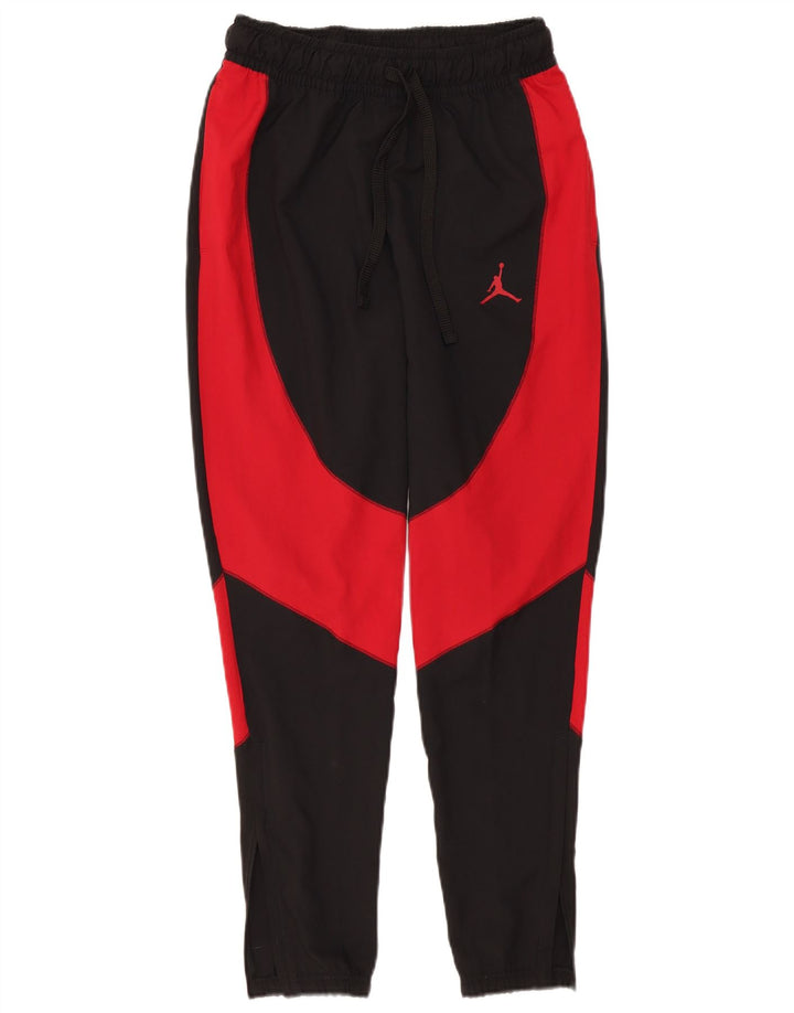 Pantaloni da tuta da uomo Jordan Joggers Small Nero Colourblock Poliestere