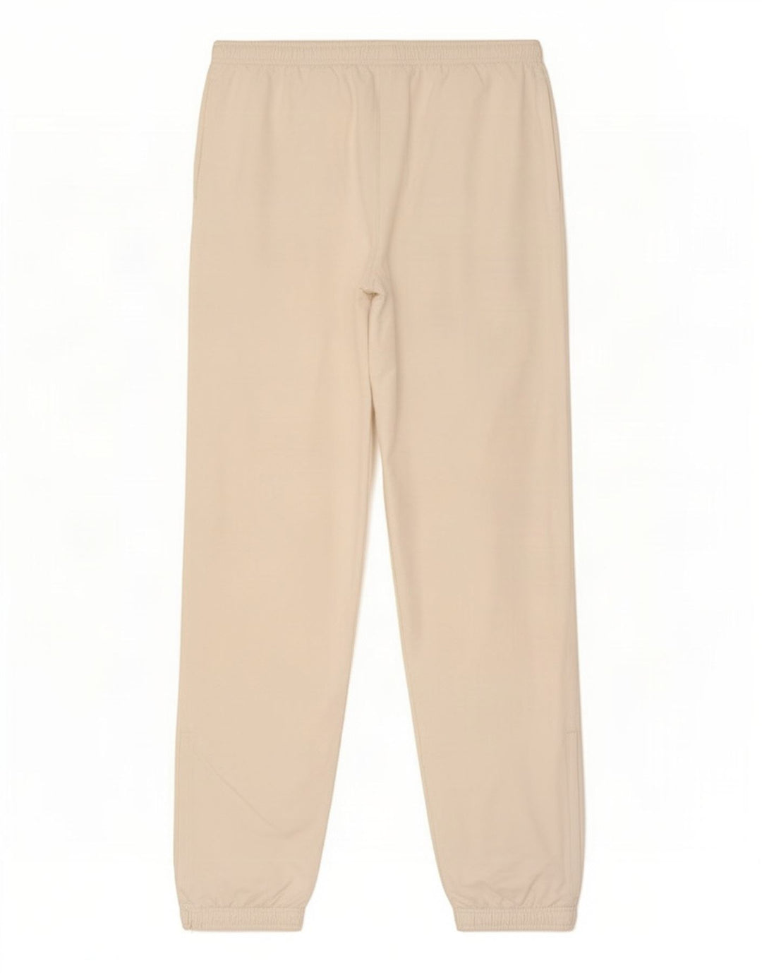 Pantaloni da tuta da uomo Puma Joggers grandi bianchi in poliestere