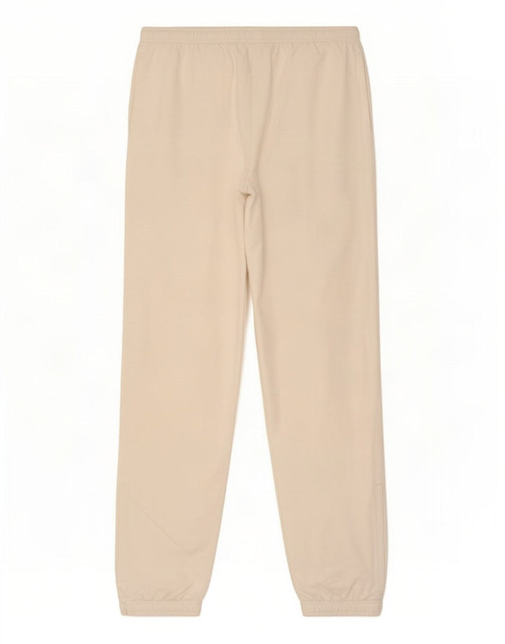 Pantaloni da tuta da uomo Puma Joggers grandi bianchi in poliestere
