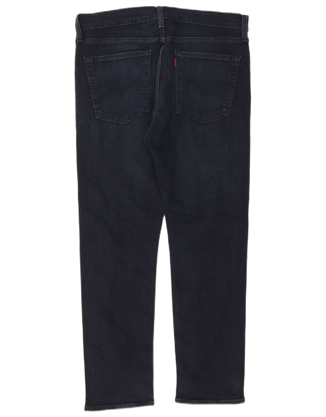Jeans slim da uomo Levi's W38 L30 cotone blu navy