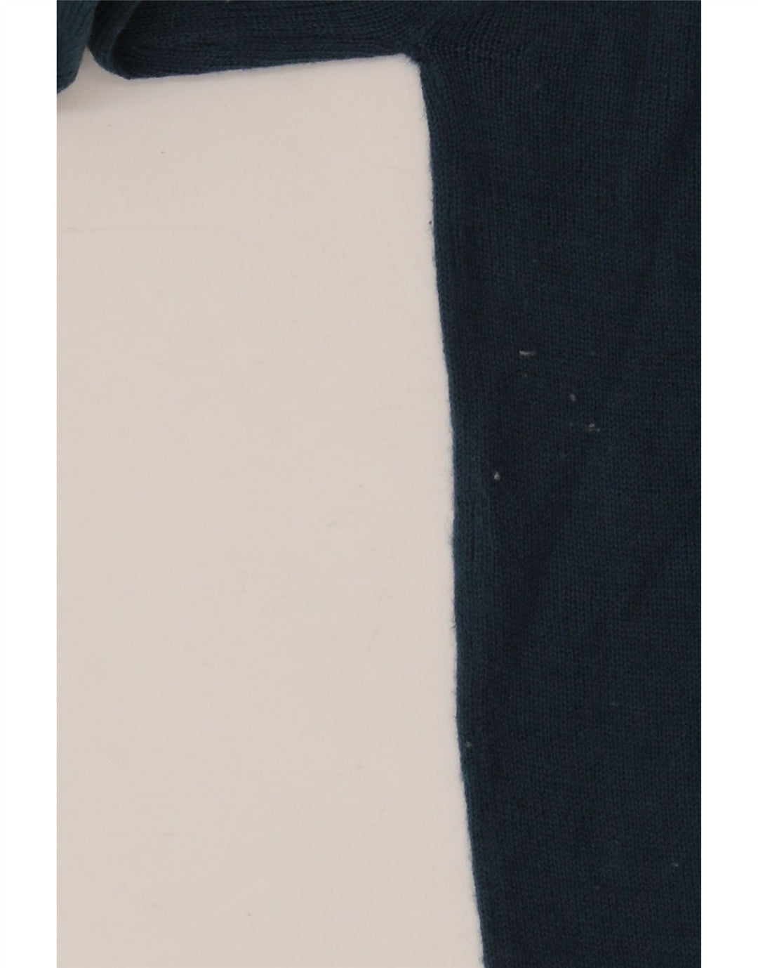 Maglione maglione girocollo da uomo Pierre Cardin grande acrilico blu navy