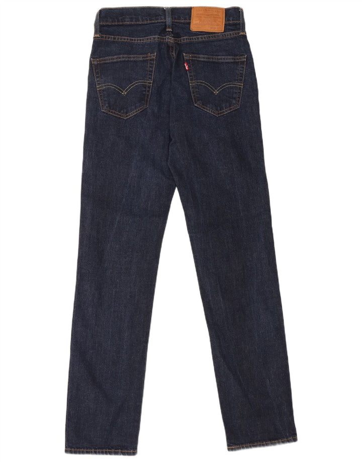 Jeans Levi's Uomo 511 Slim W28 L32 Cotone Blu