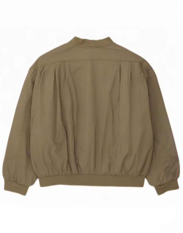 Giacca bomber da uomo Kemitch UK 40 Large Khaki