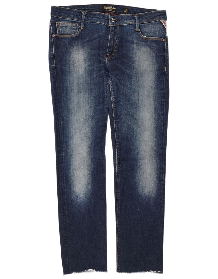 Jeans slim da donna Replay W32 L27 Blu