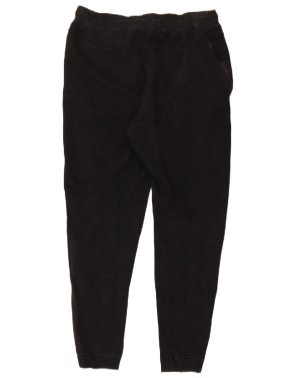 Pantaloni da tuta da uomo Nike Joggers medio cotone nero