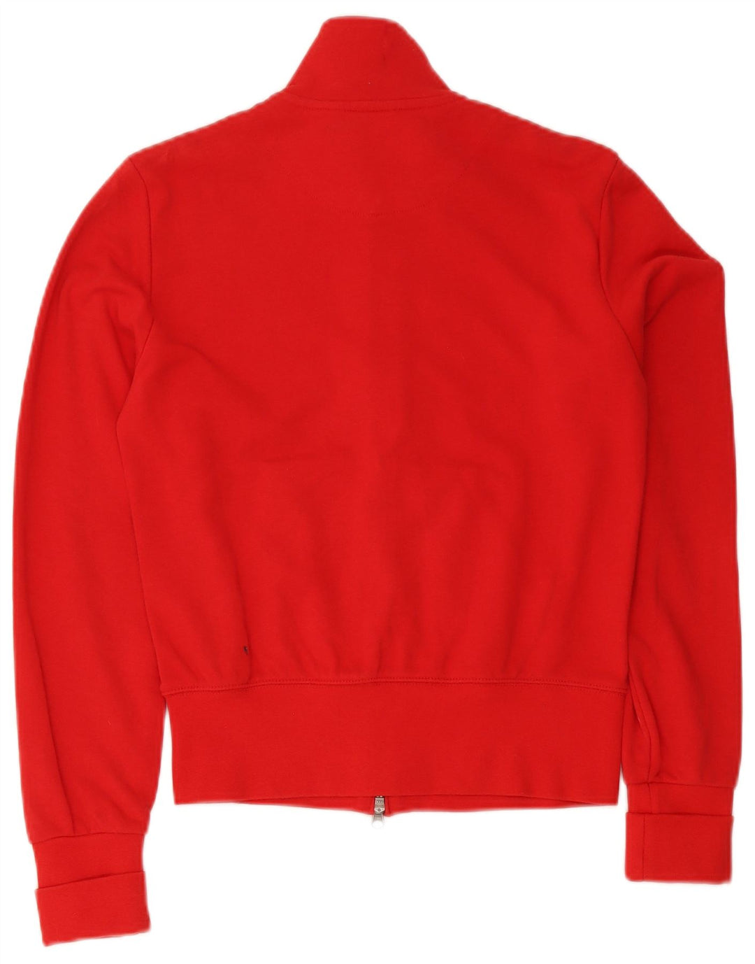Giacca da tuta da donna Nike UK 10/12 media rossa