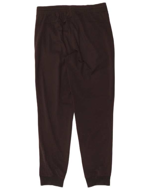 Pantaloni da tuta da uomo Puma Joggers Medium Nero Poliestere