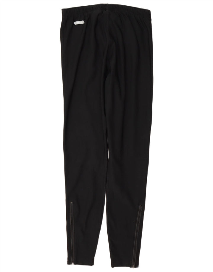 Leggings Nike Dri Fit da donna UK 14 medio poliestere blu navy