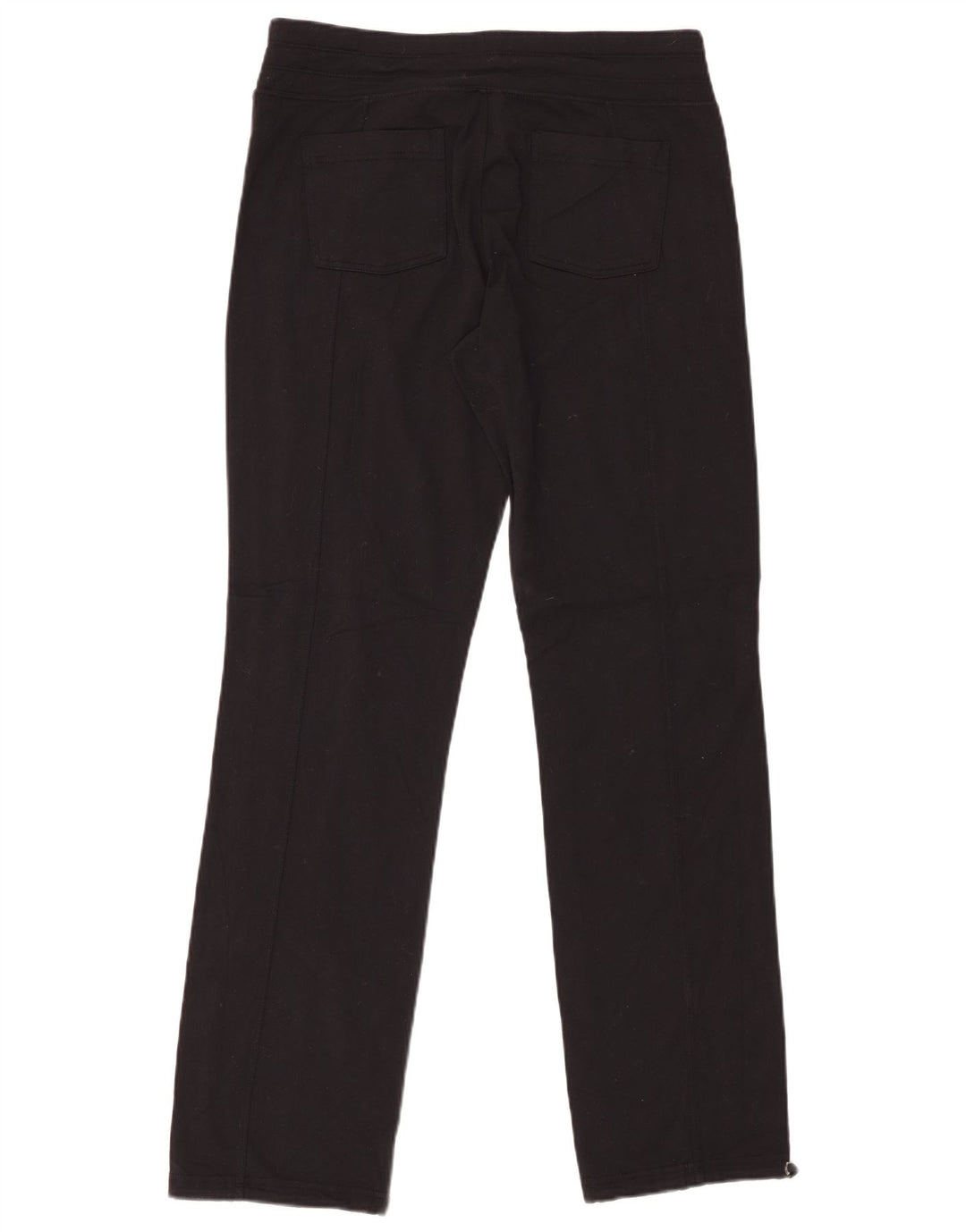 Pantaloni da tuta da donna ATHLETA UK 14 nylon nero medio