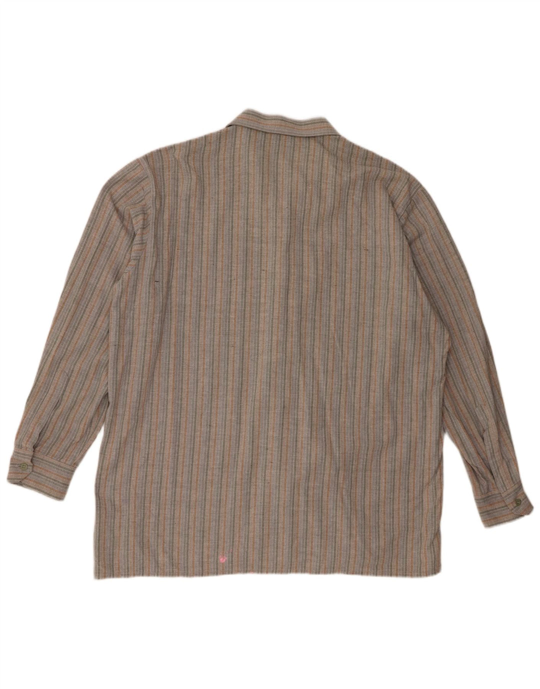 Camicia da uomo Walbusch XL a righe multicolore