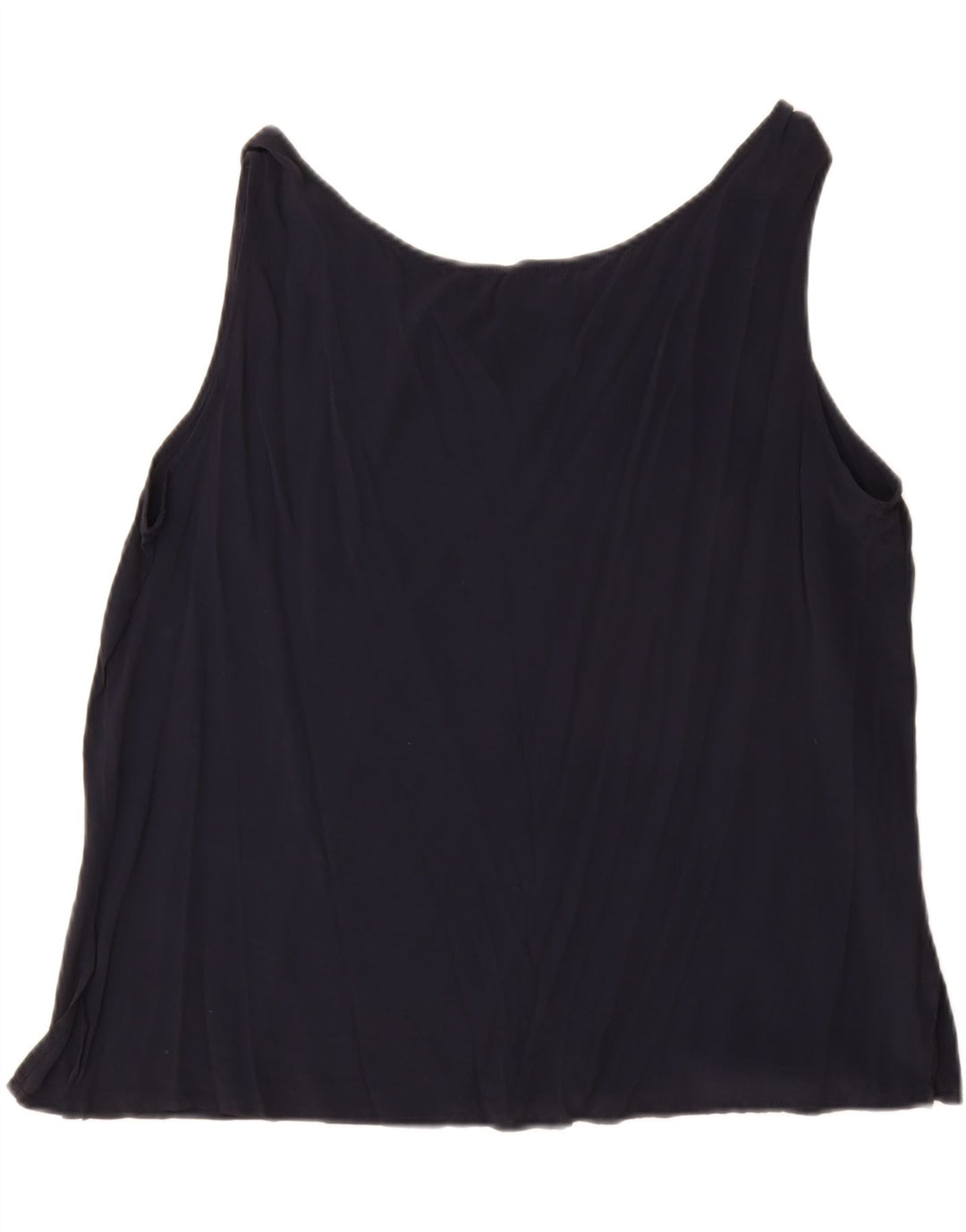 Canotta vintage da donna IT 50 XL Acetato nero