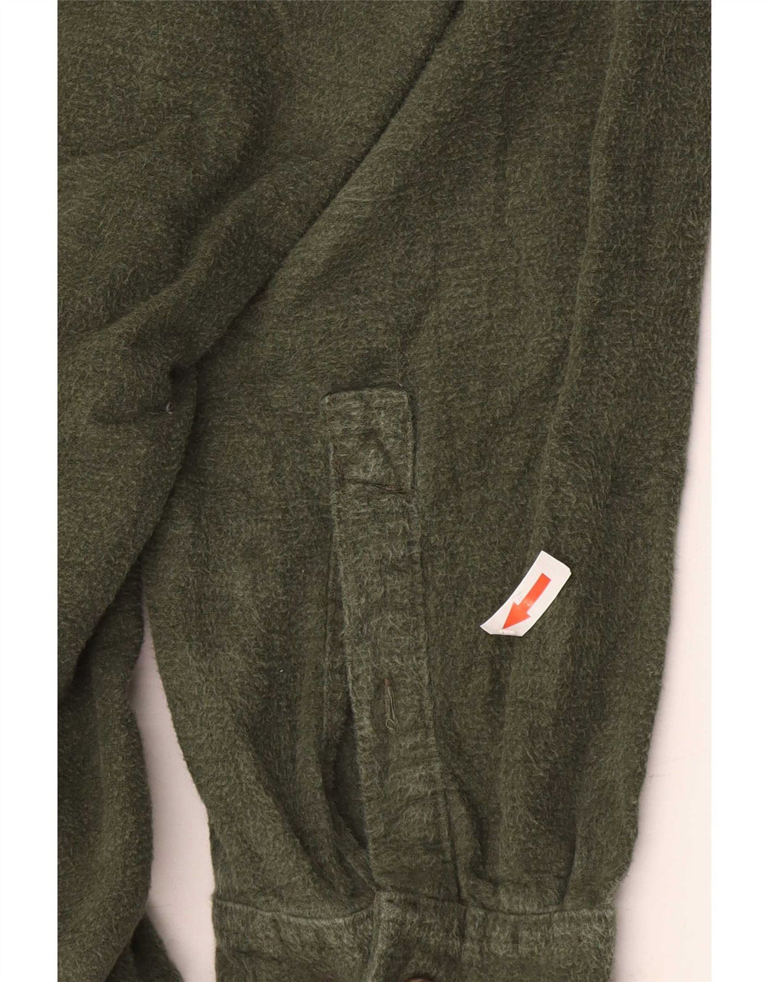 Eddie Bauer Camicia da uomo in flanella grande cotone kaki
