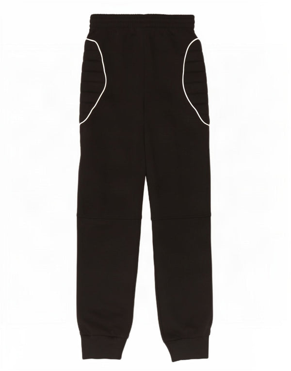Pantaloni da tuta da uomo Umbro Joggers piccoli in poliestere nero