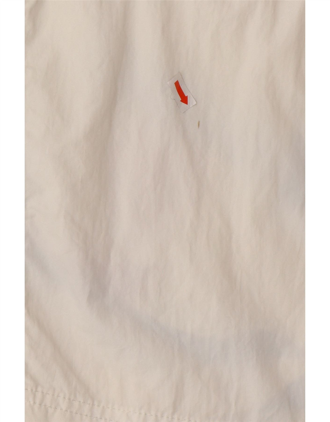 TOMMY HILFIGER Pantaloncini da bagno grafici da uomo Medium White Beach