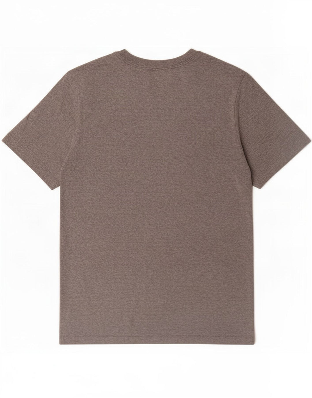 T-shirt grafica da uomo Jordan Top piccola in cotone grigio