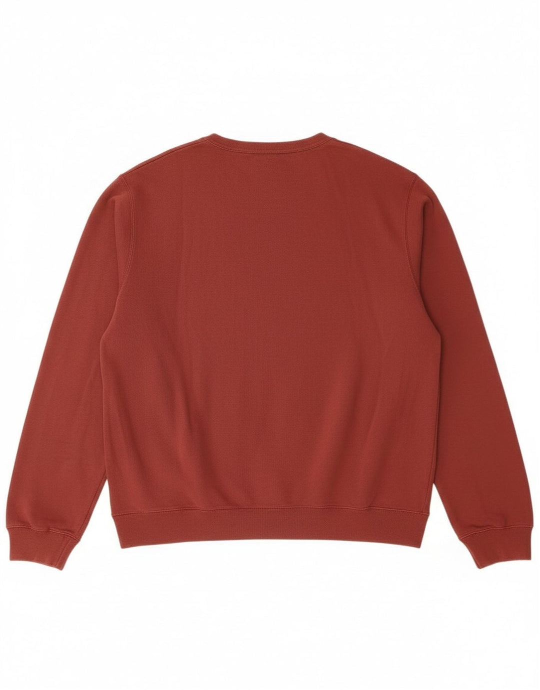 Levi's Felpa con grafica da uomo Maglione grande in cotone marrone