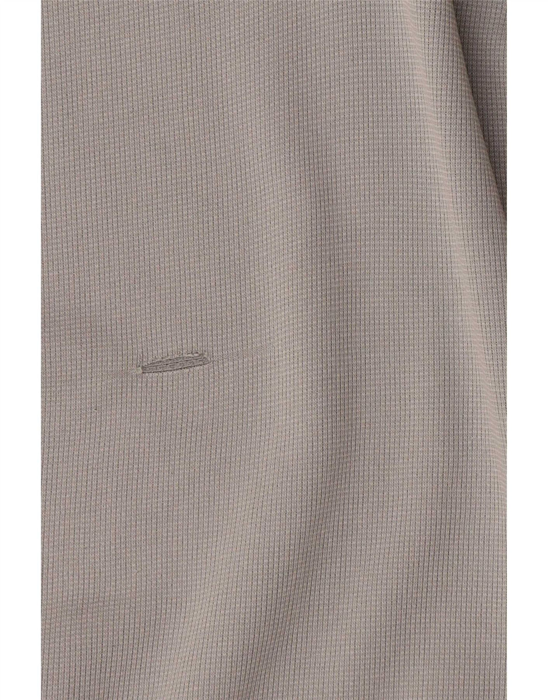 Felpa da uomo Under Armour con zip e collo maglione XL grigio poliestere