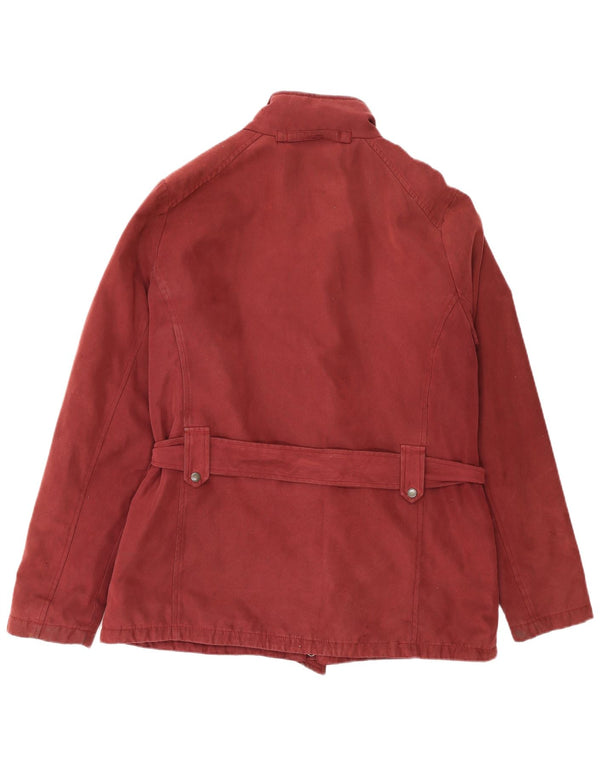 Giacca utility da donna Musto UK 16 Large Bordeaux Poliestere