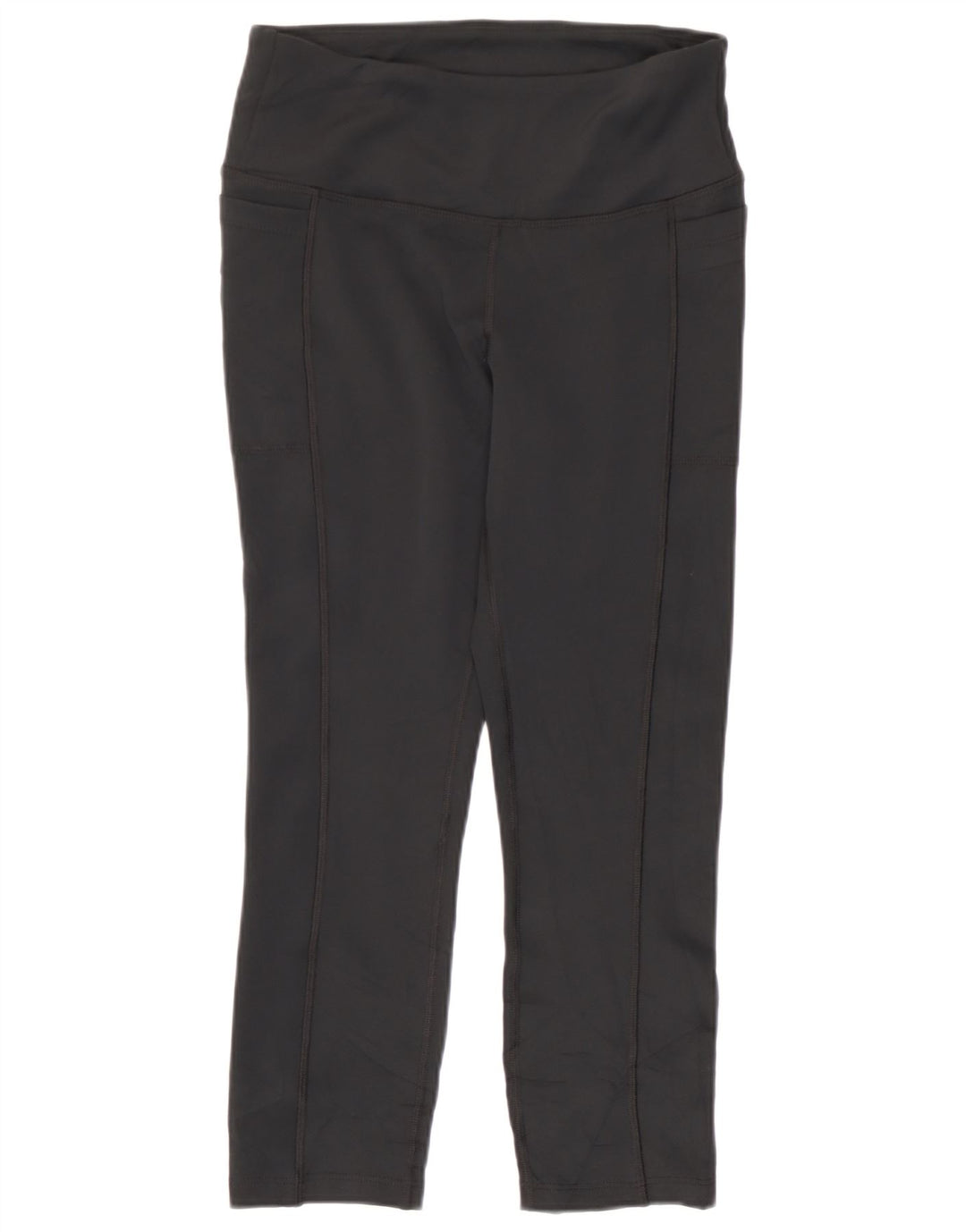 Leggings da donna New Balance UK 12 poliestere nero medio