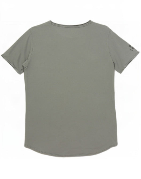 Maglietta da donna G-Star Top UK 14 grande grigia