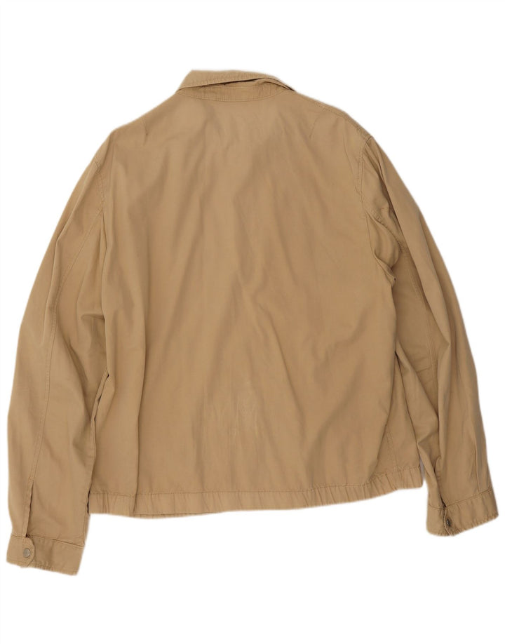Bomber da uomo Marina Yachting IT 50 Large in cotone beige