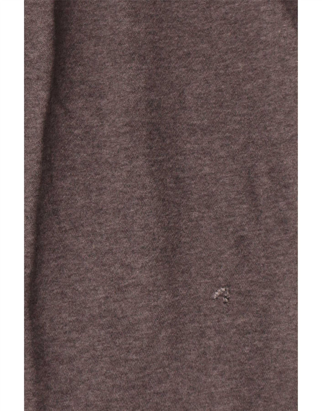 Pantaloni da tuta da uomo Nike Joggers in cotone grigio medio