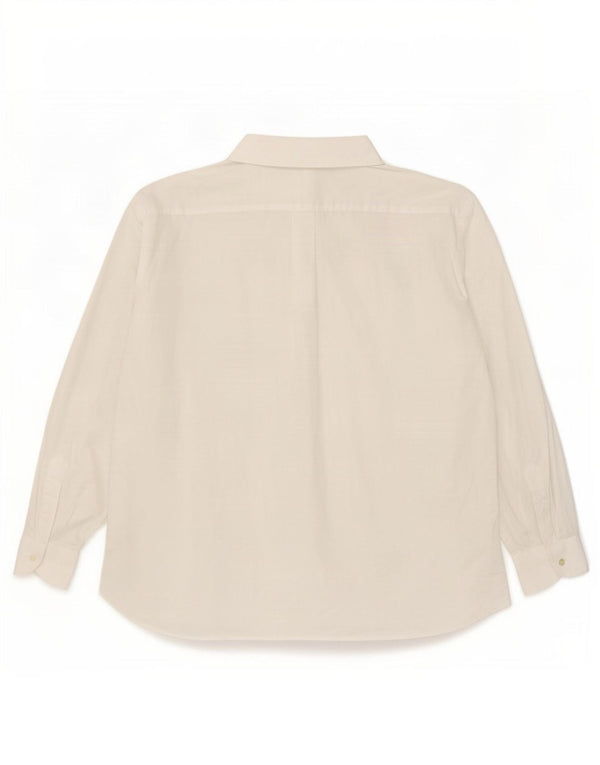 Camicia Uomo Navigare 2XL Cotone Bianco