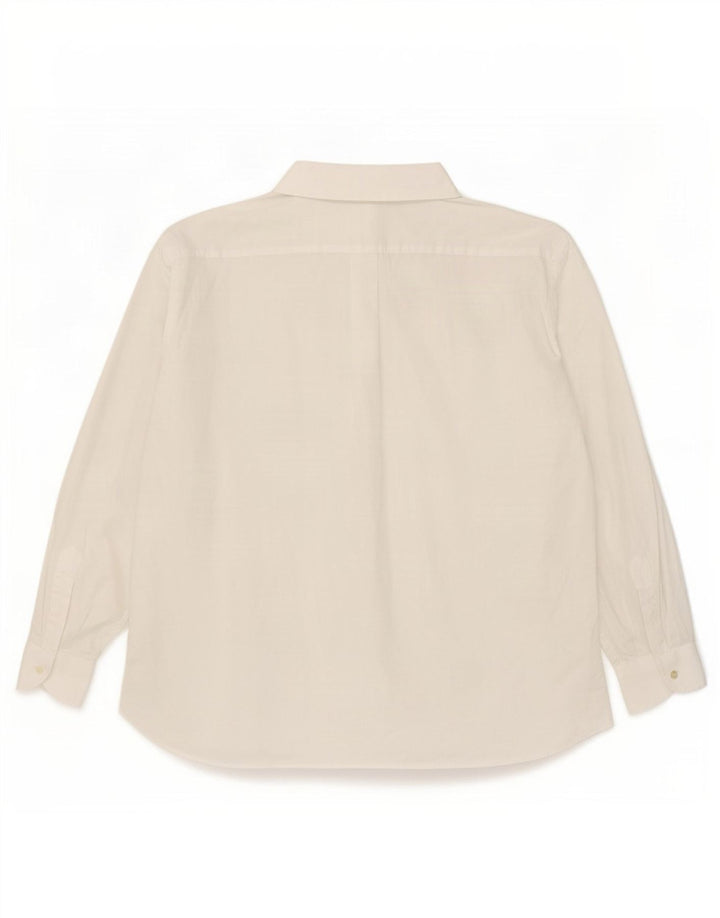 Camicia Uomo Navigare 2XL Cotone Bianco