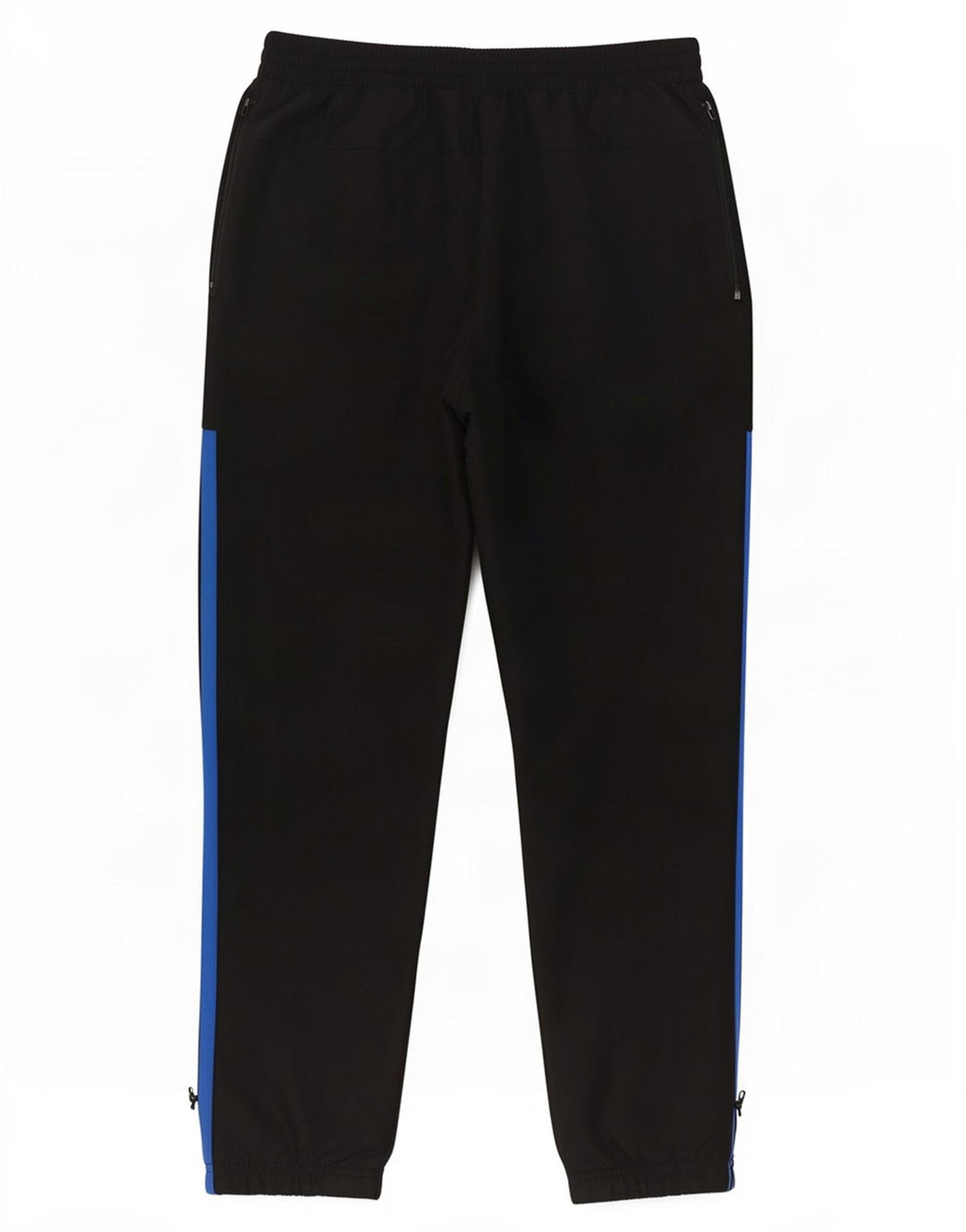 Pantaloni da tuta da uomo Adidas Joggers medio poliestere nero