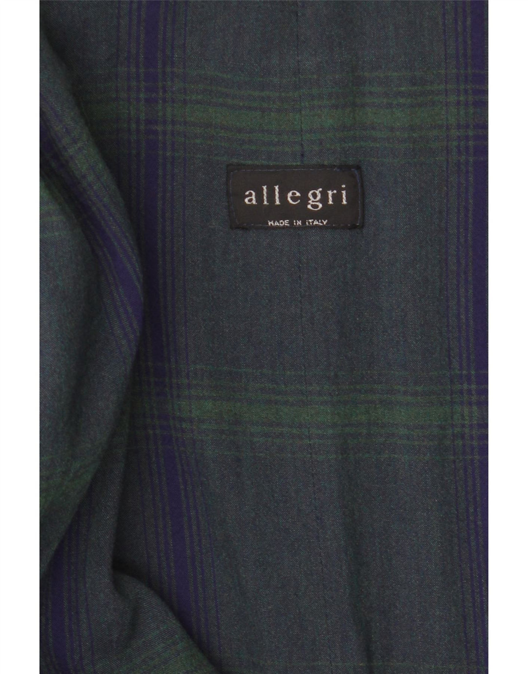 Giacca trapuntata da uomo Allegri UK 42 XL Nera