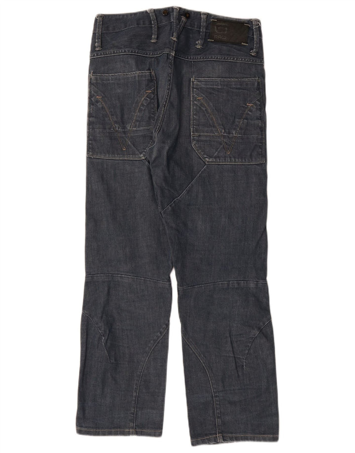 Jeans dritti da uomo G-Star W30 L27 Blu