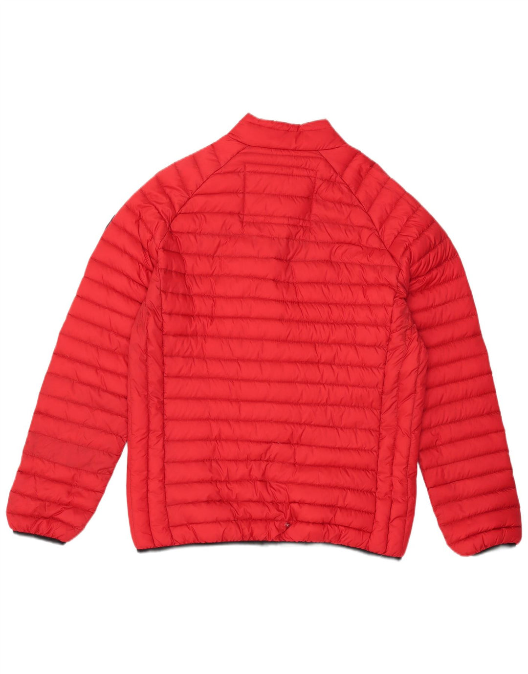 Giacca imbottita da uomo Superdry UK 44 2XL nylon rosso