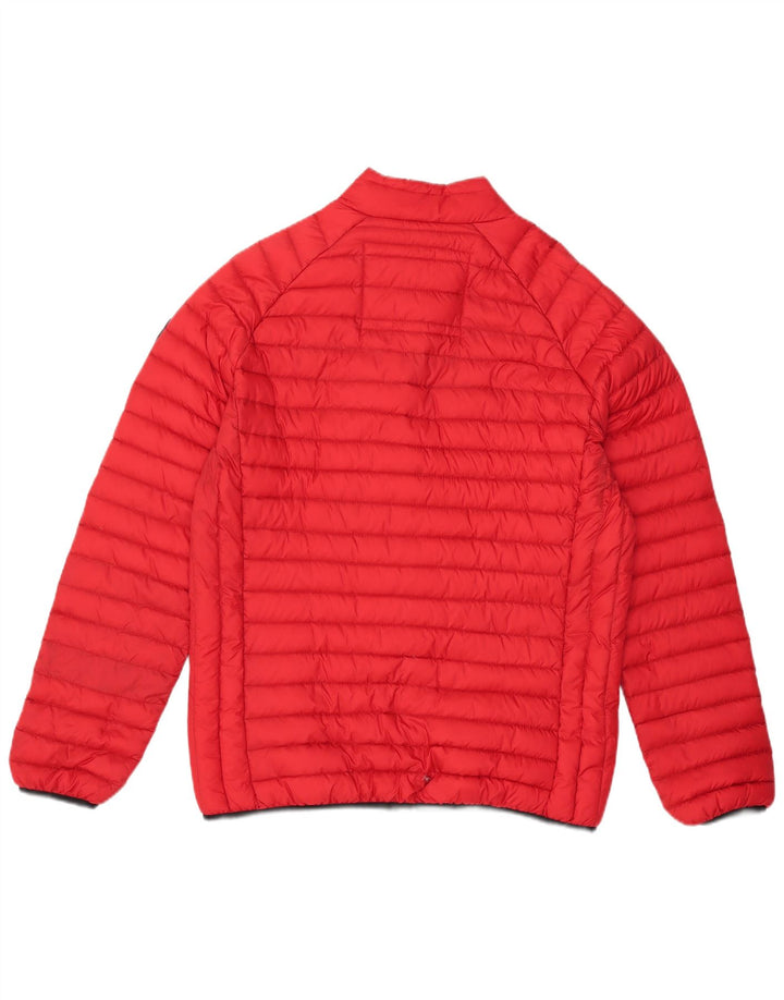 Giacca imbottita da uomo Superdry UK 44 2XL nylon rosso
