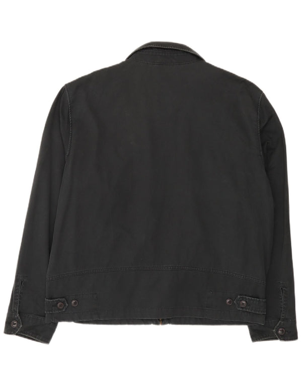 Giubbotto bomber da uomo Rifle UK 42 XL Cotone blu navy