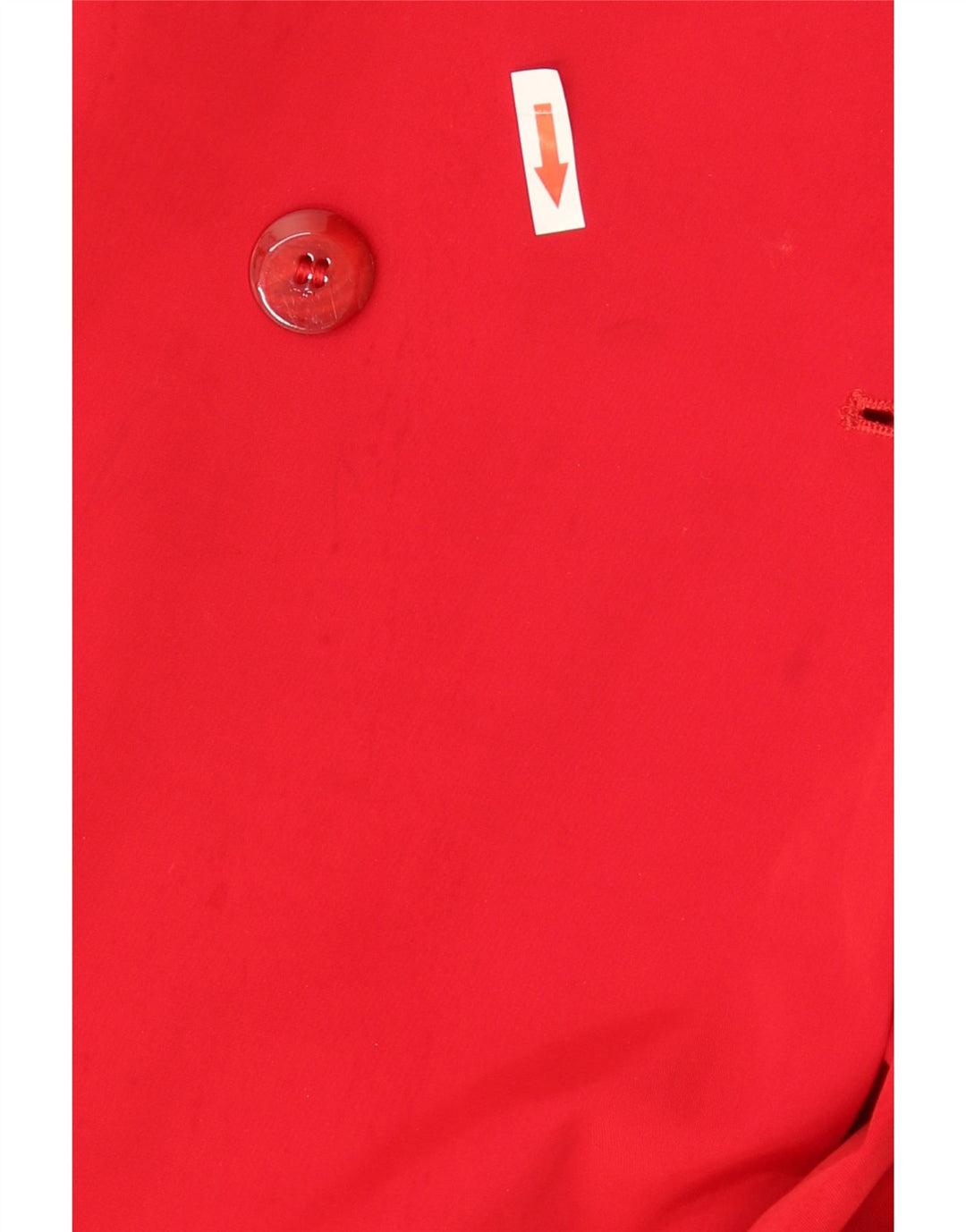 Trench doppiopetto da donna Marina Rinaldi UK 16 Large Rosso