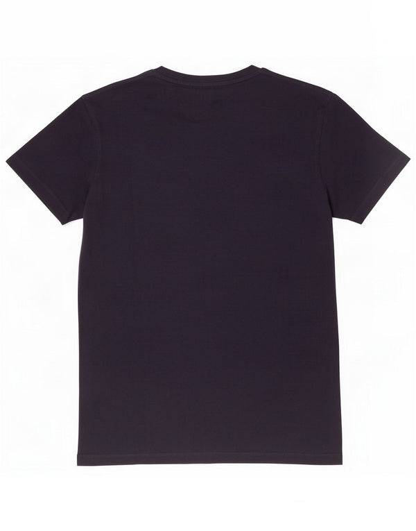 T-shirt slim fit da uomo Timberland Top Small Blu Navy